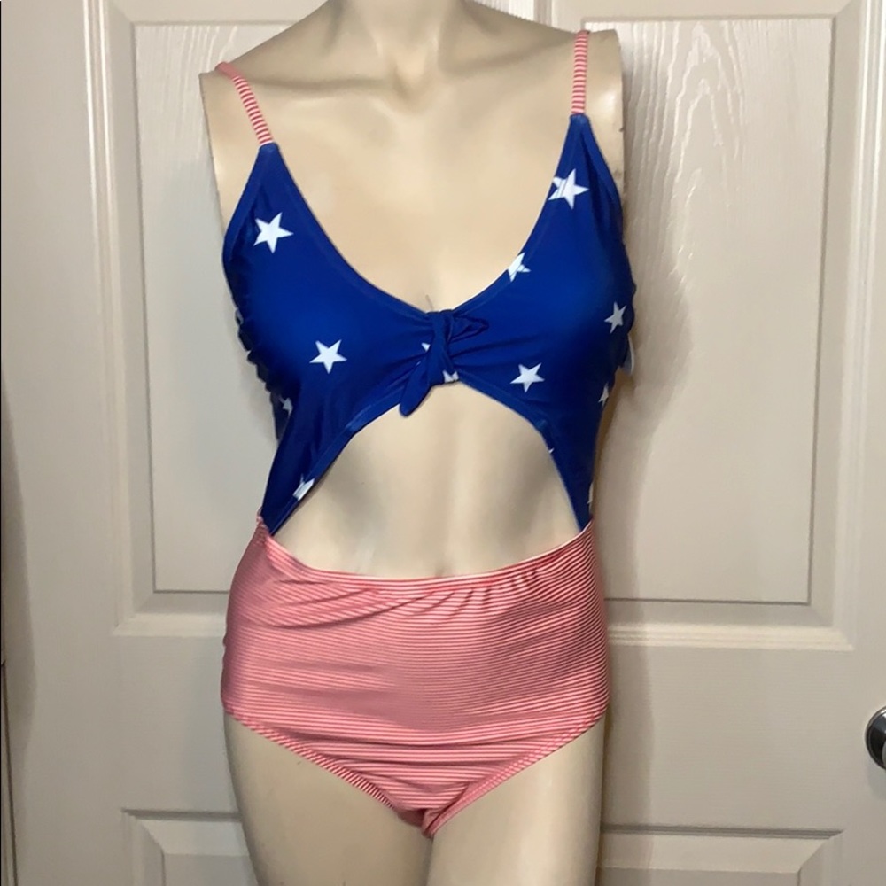 Hot Water Swimsuit